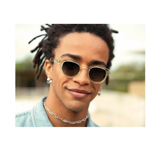 Izipizi Sun #C Green fields Polarized Γυαλιά ηλίου