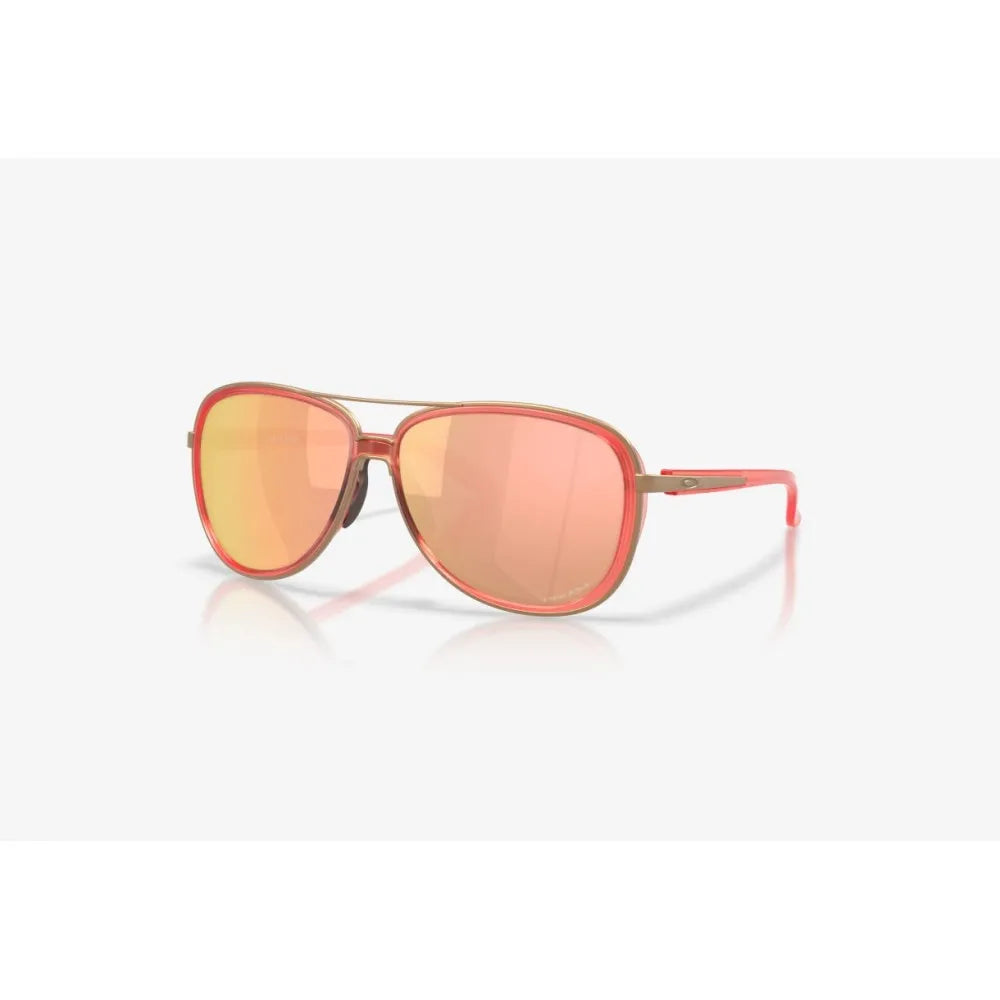 Γυαλιά ηλίου Oakley Oakley OO 4129 Split Time Prizm Rose Gold