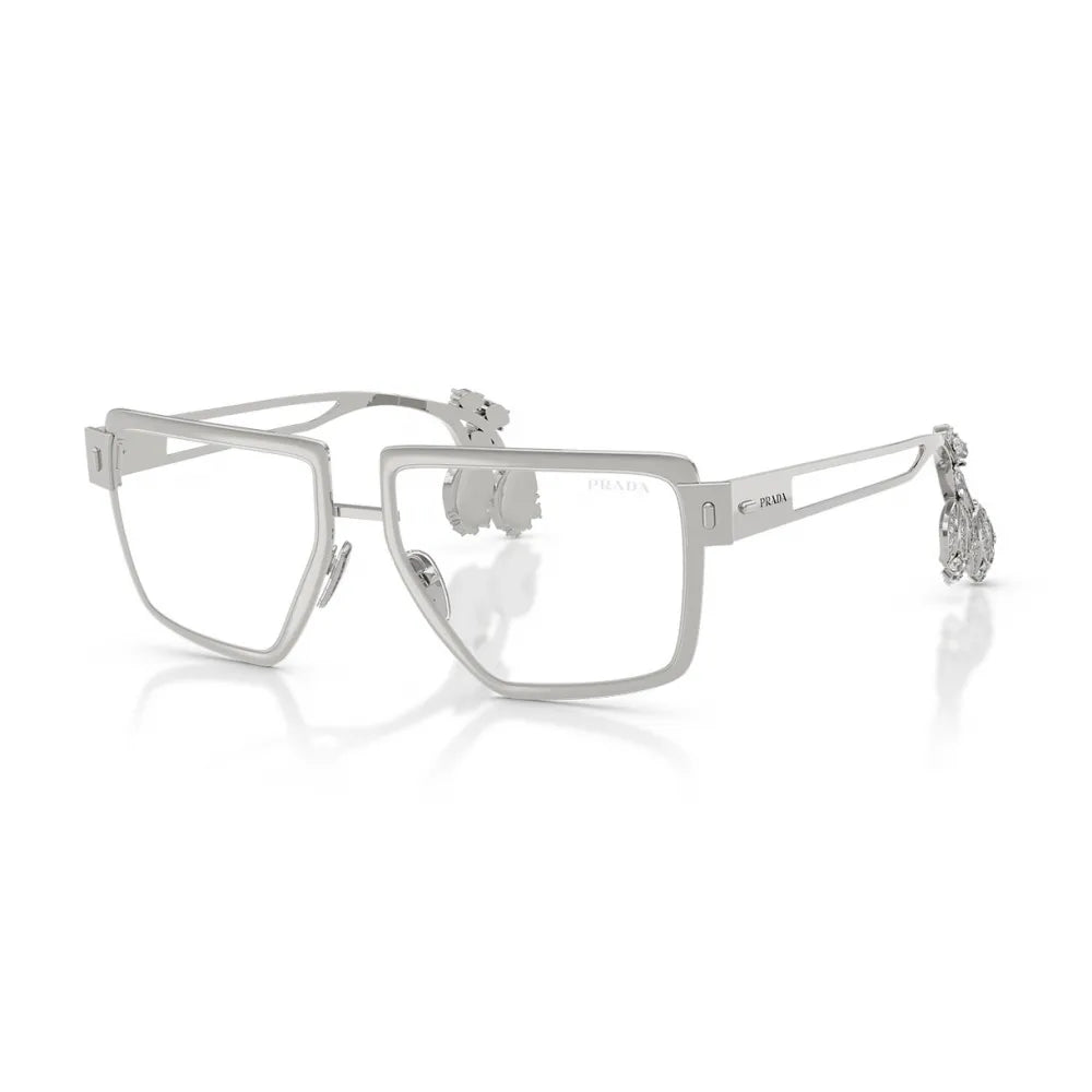 Prada SPR D56S  + Clear blue-violet light filter Γυαλιά Ηλίου