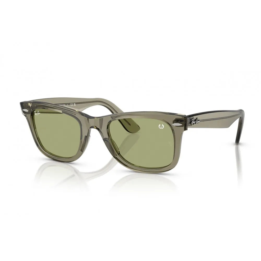 Γυαλιά ηλίου Ray Ban RB 2140 Wayfarer Star Wars Master Yoda x Ray ban Collection