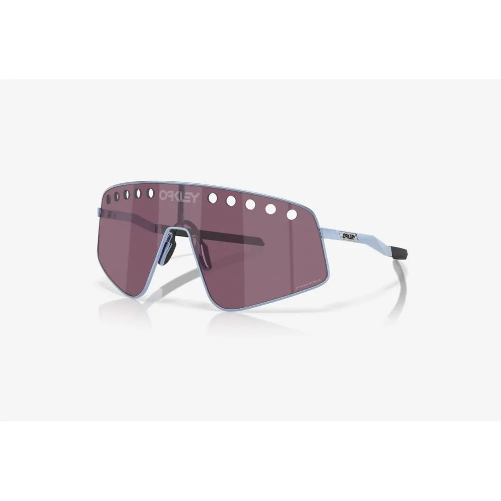 Γυαλιά ηλίου Oakley OO 6025  Sutro Ti Sweep Prizm Road Black Titanium