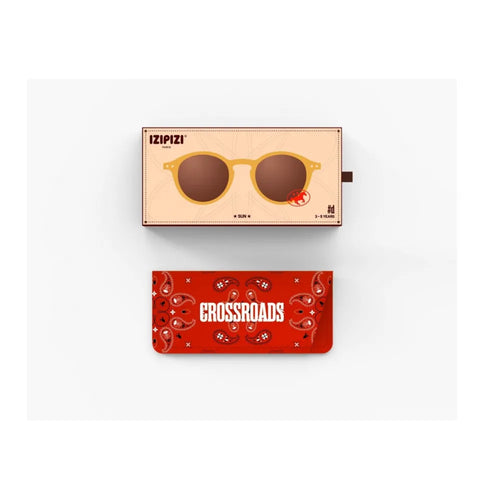 IZIPIZI Kids Sun #d 3-5 Years Golden Canyon Polarized  Γυαλιά ηλίου