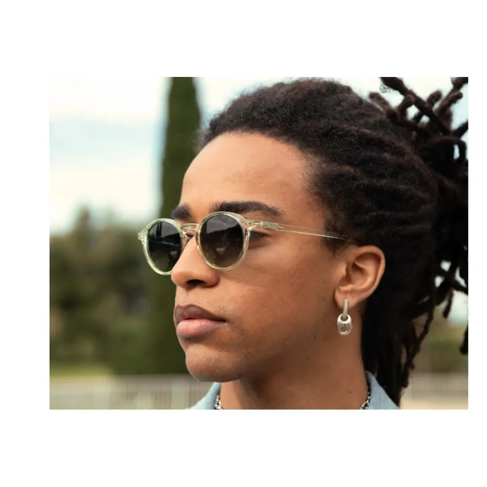 Izipizi Sun #D Green Fields Polarized Γυαλιά ηλίου