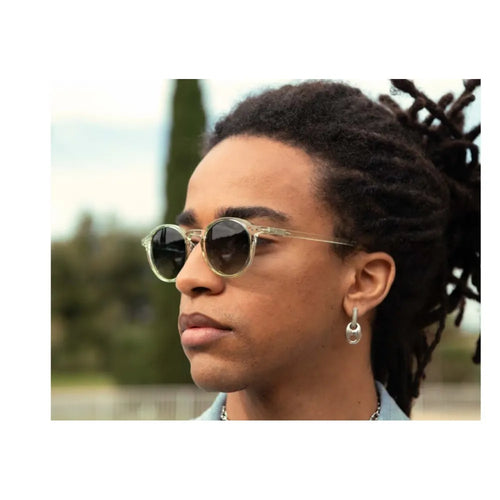 Izipizi Sun #D Green Fields Polarized Γυαλιά ηλίου