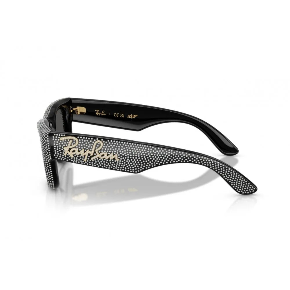 Γυαλιά ηλίου Ray Ban RB 4940BP Wayfarer puffer A$AP Rocky x Ray-Ban Collection