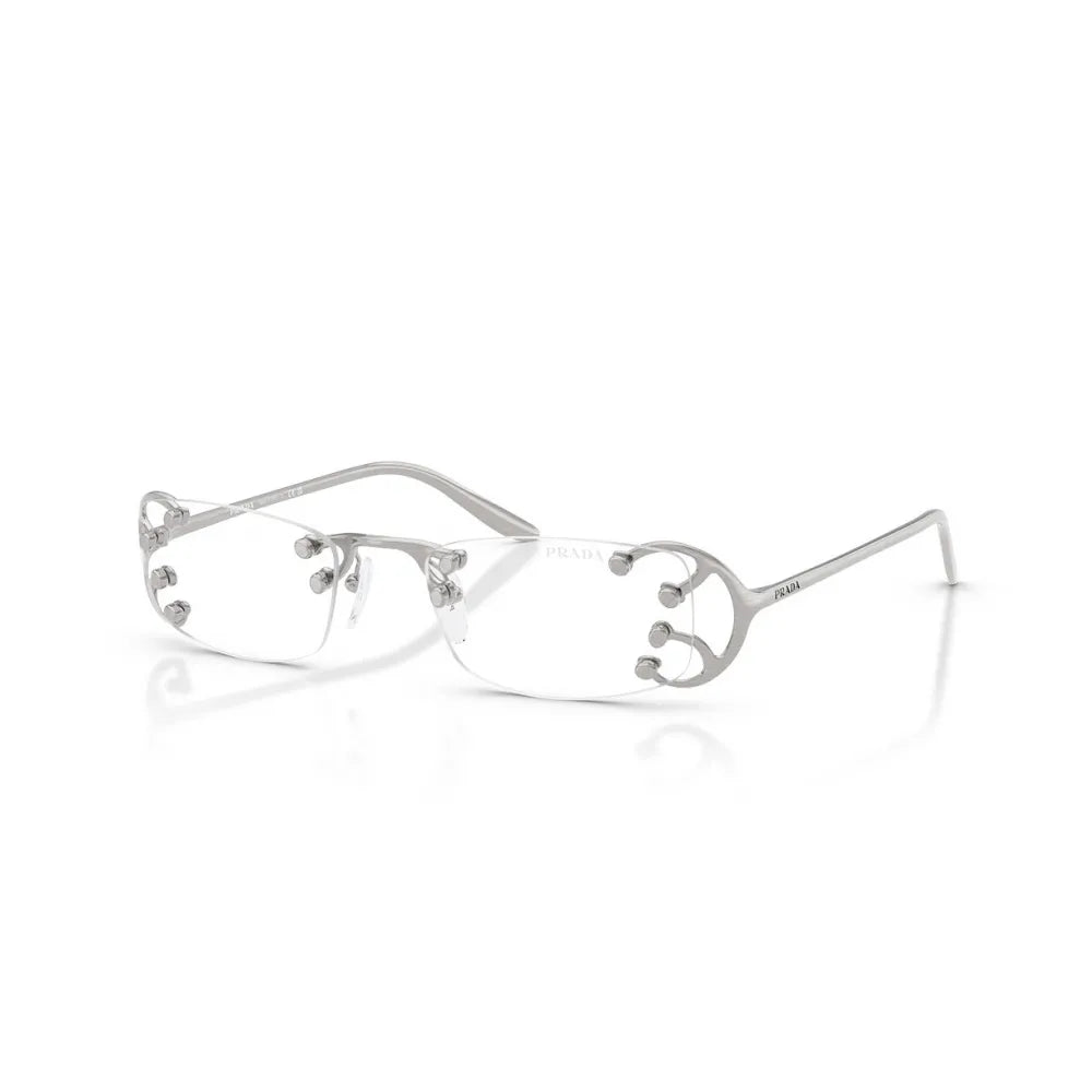 Prada SPR C57S + Clear blue-violet light filter Γυαλιά Ηλίου