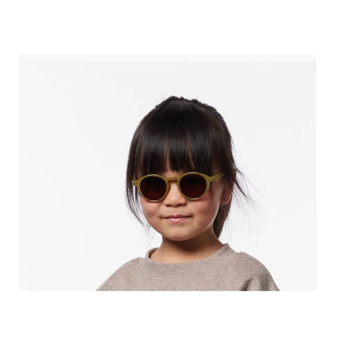 IZIPIZI Kids Sun #d 3-5 Years Olive Polarized  Γυαλιά ηλίου