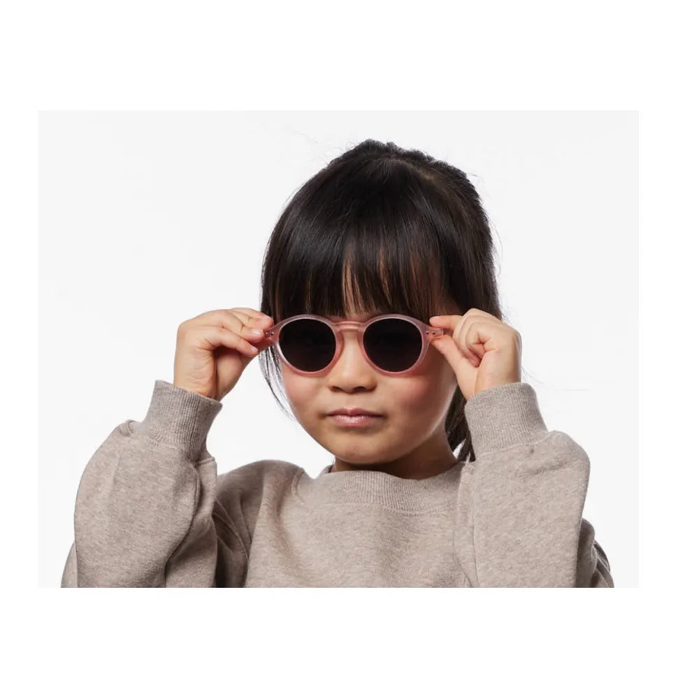 IZIPIZI Kids Sun #d 3-5 Years Pink Polarized  Γυαλιά ηλίου