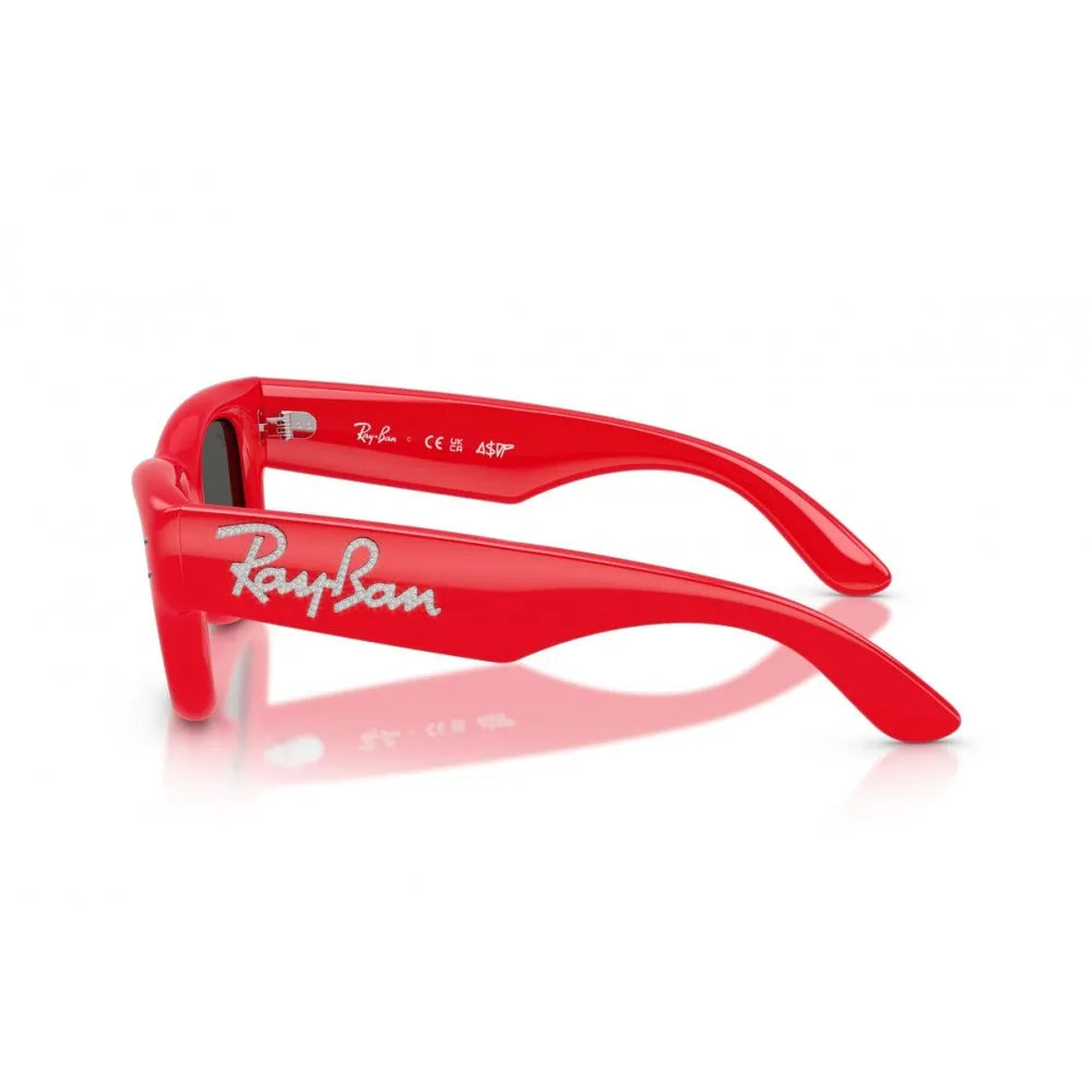 Γυαλιά ηλίου Ray Ban RB 4940B Wayfarer puffer A$AP Rocky x Ray-Ban Collection