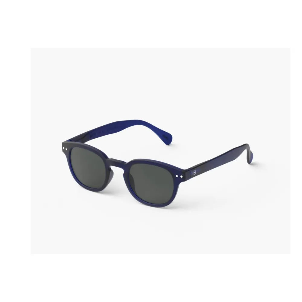 Izipizi Sun #C Midnight blue Γυαλιά ηλίου