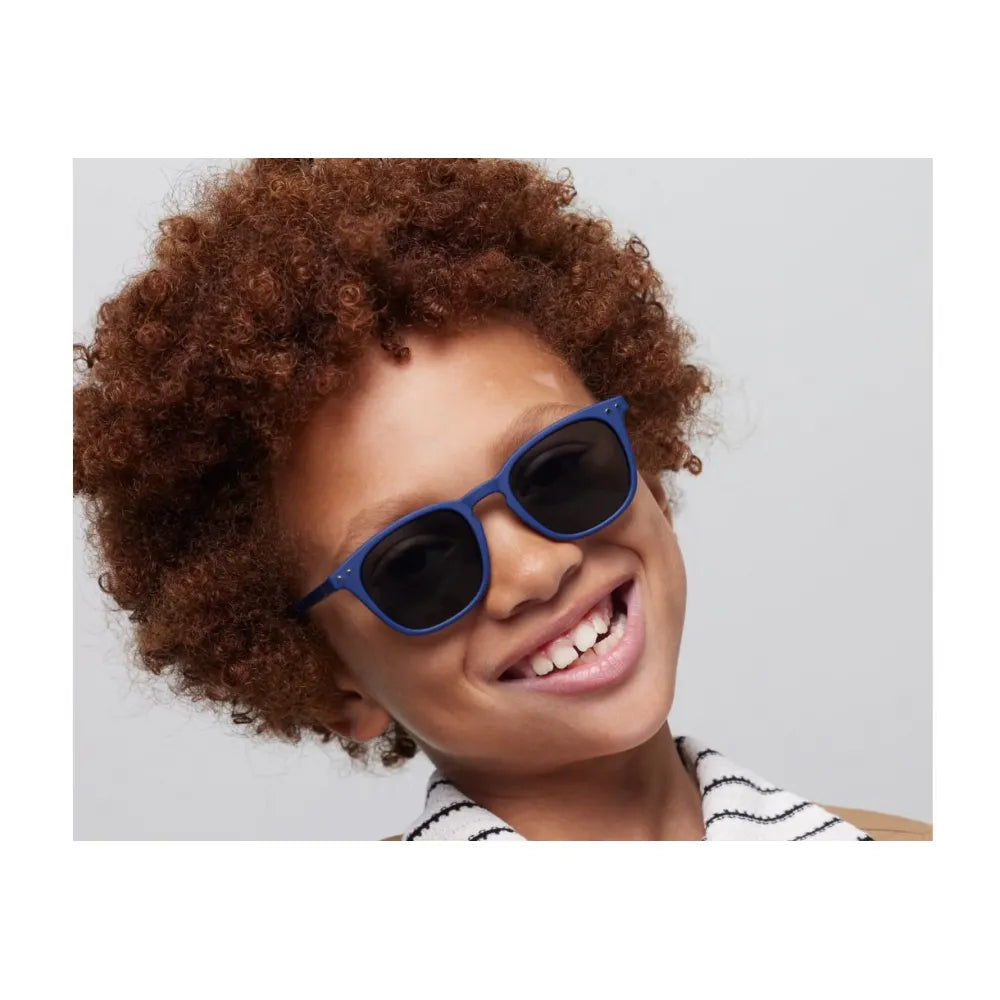 IZIPIZI Kids Sun #e 5-7 Years Navy Blue Polarized  Γυαλιά ηλίου