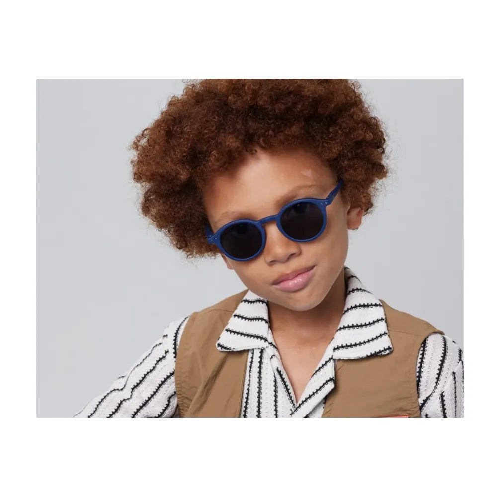 IZIPIZI Kids Sun #d 5-7 Years Navy blue Polarized  Γυαλιά ηλίου