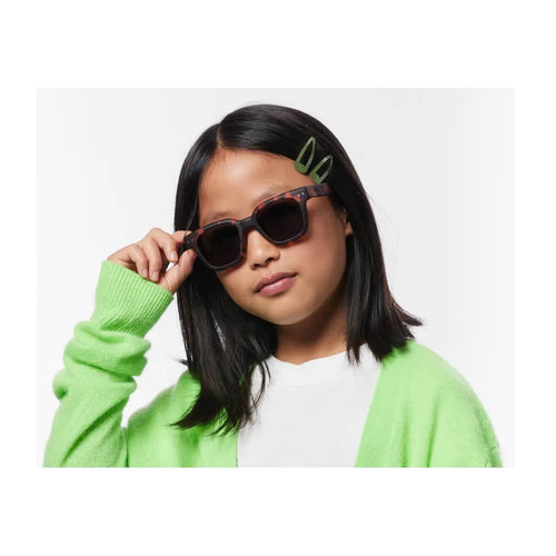 IZIPIZI Junior teen sun #Road 7-11 years Tortoise Polarized Γυαλιά ηλίου