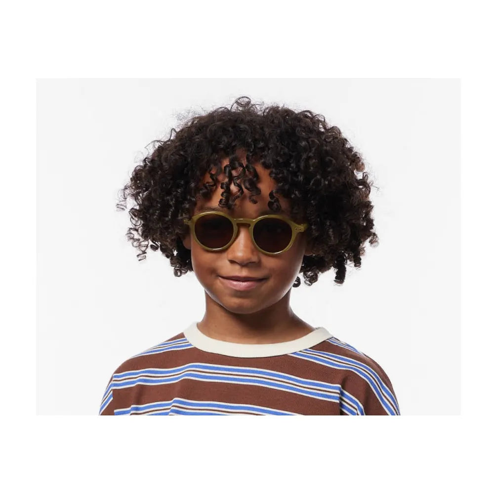 IZIPIZI Kids Sun #d 5-7 Years Olive Polarized  Γυαλιά ηλίου