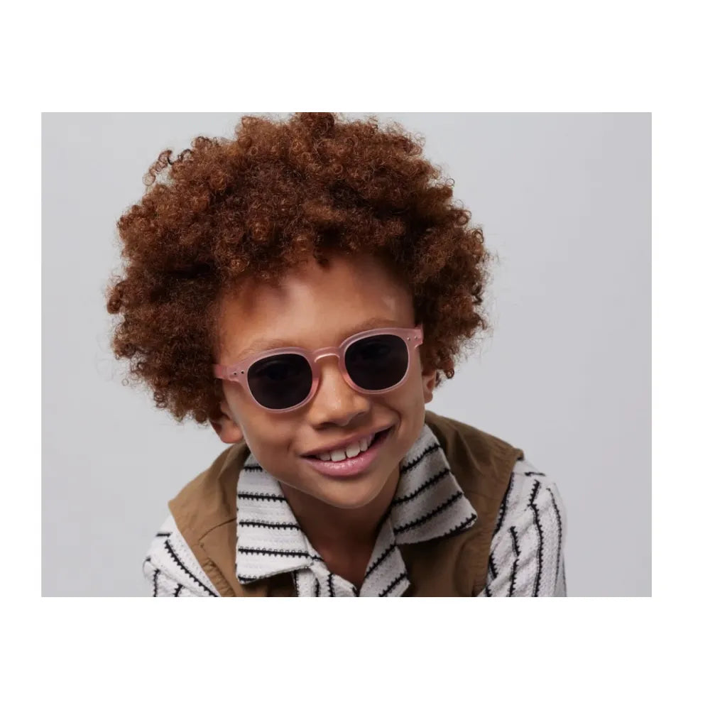 IZIPIZI Kids Sun #c 5-7 Years Pink Polarized  Γυαλιά ηλίου