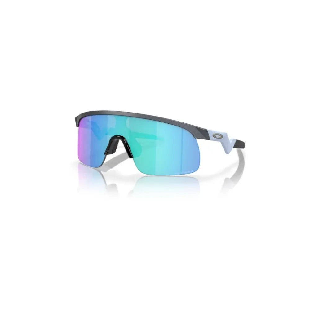 Εφηβικά Γυαλιά ηλίου Oakley OJ 9010  Resistor Prizm Sapphire (9 - 16 Years)