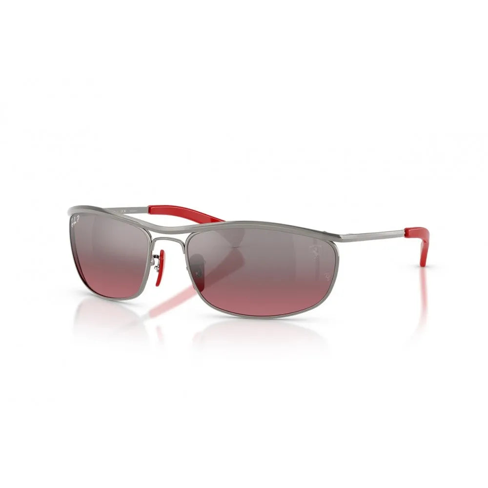 Ray Ban RB 3819M Ferrari Polarized
