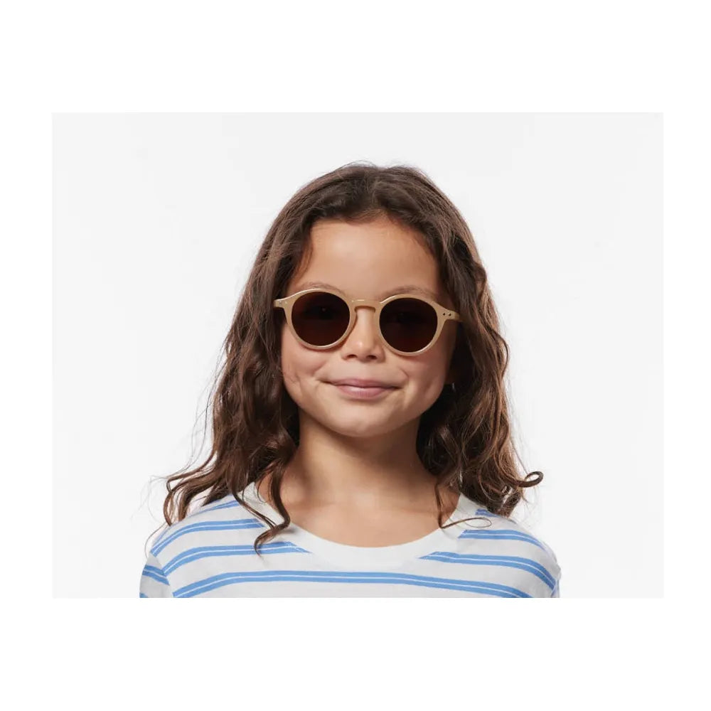 IZIPIZI Kids Sun #d 5-7 Years Macchiato Polarized  Γυαλιά ηλίου
