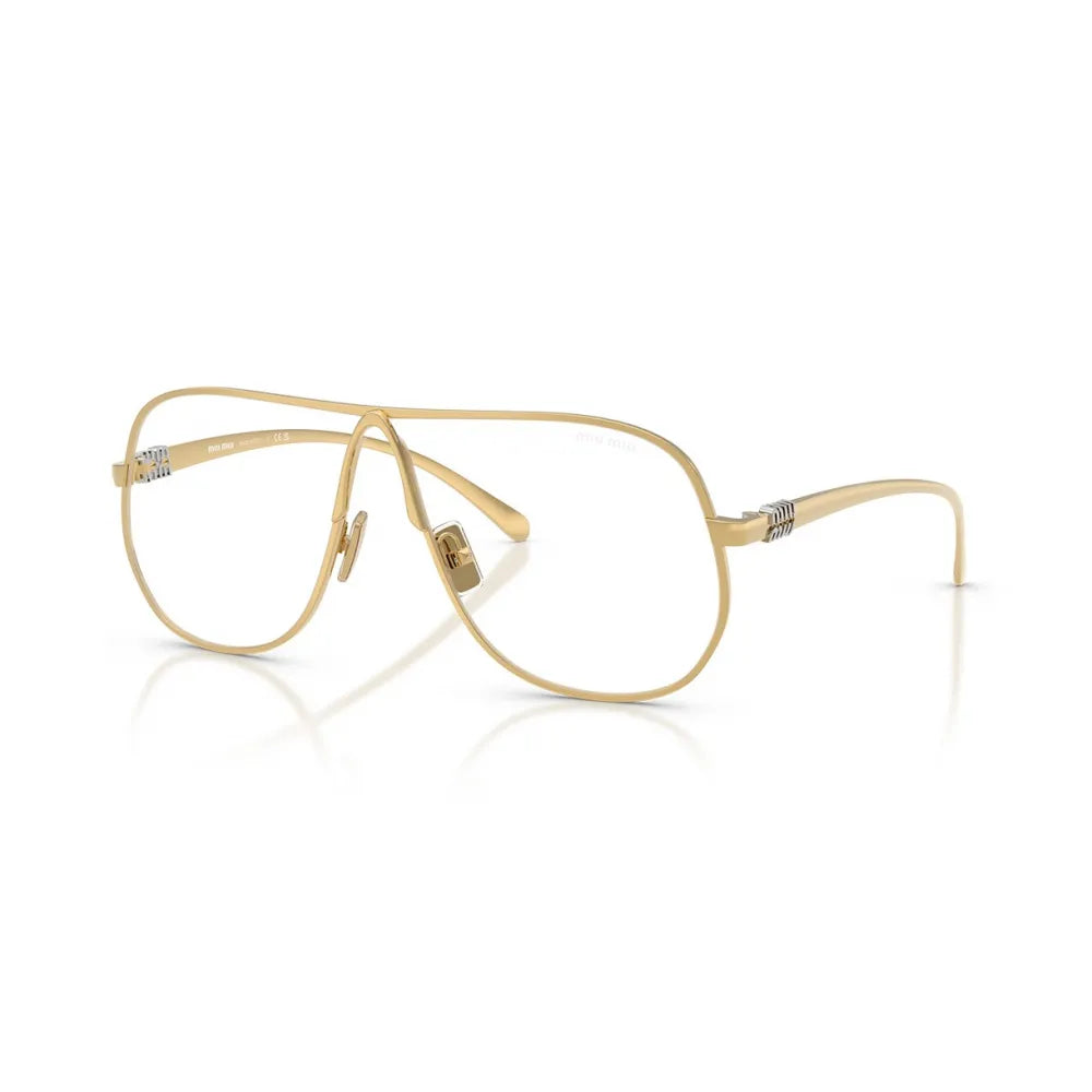 Miu Miu SMU A56S + Clear blue-violet light filter Γυαλιά Ηλίου