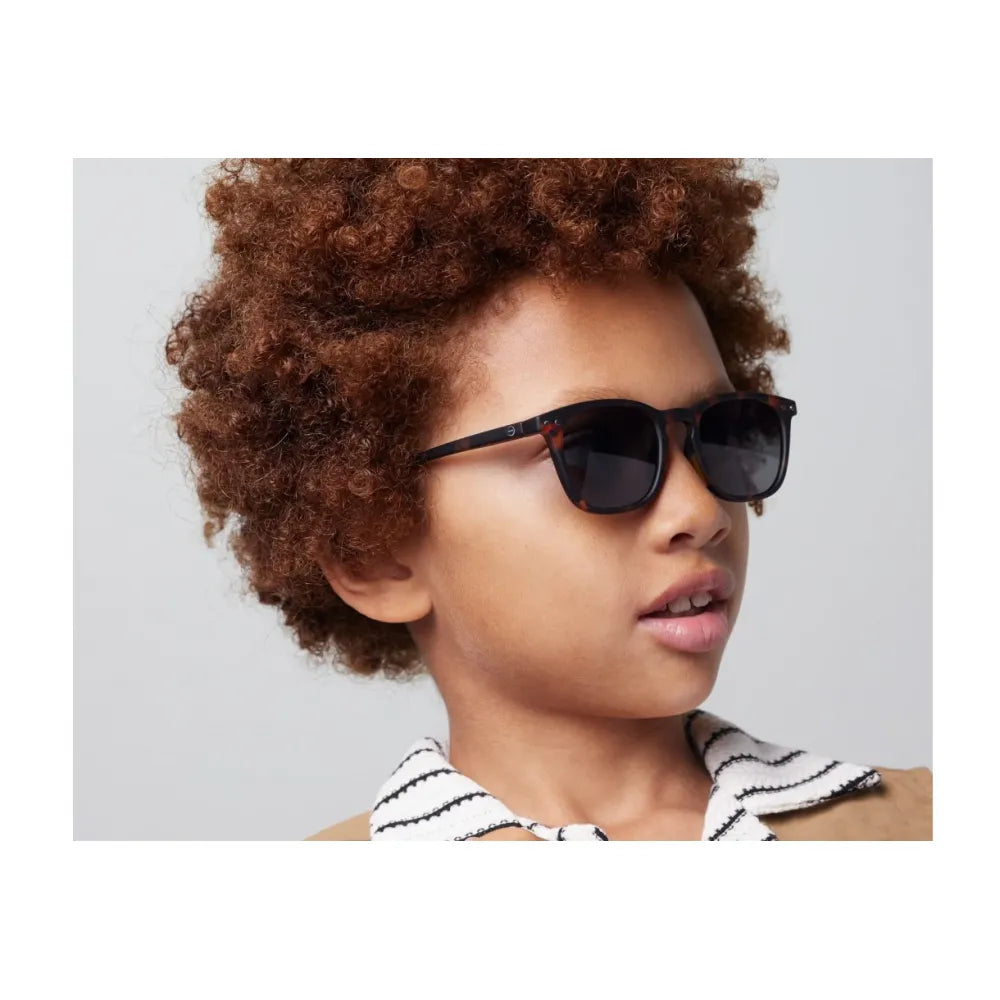 IZIPIZI Kids Sun #e 5-7 Years Tortoise Polarized  Γυαλιά ηλίου