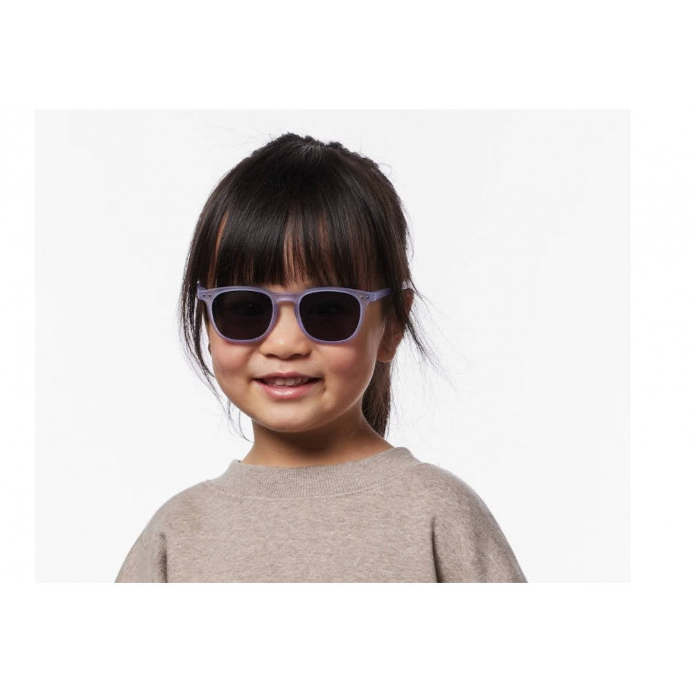 IZIPIZI Kids Sun #e 3-5 Years Levander Polarized  Γυαλιά ηλίου