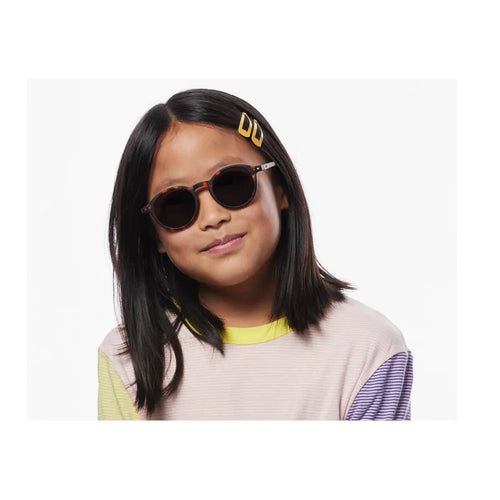 IZIPIZI Junior teen sun #D 7-11 years Tortoise Polarized Γυαλιά ηλίου