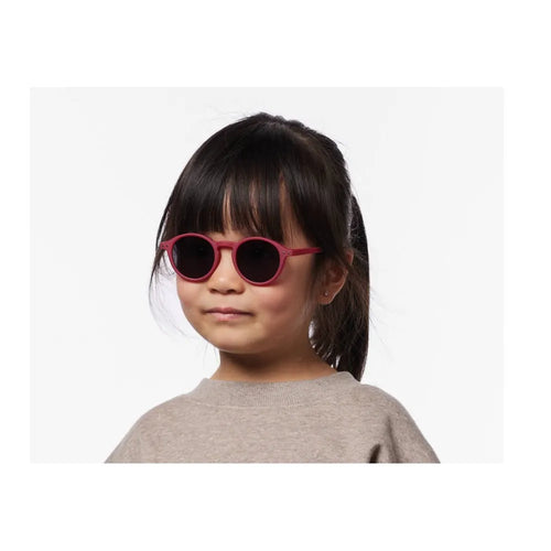 IZIPIZI Kids Sun #d 3-5 Years Cranberry Polarized  Γυαλιά ηλίου