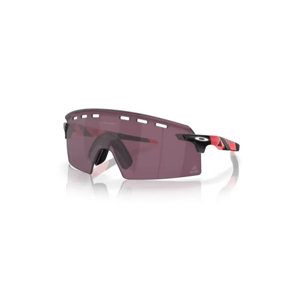 Γυαλιά ηλίου Oakley OO 9235 Encoder Strike Vented Prizm Road Black  Giro d' Italia