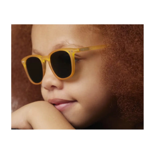 IZIPIZI Kids Sun #e 5-7 Years Yellow Honey Polarized  Γυαλιά ηλίου