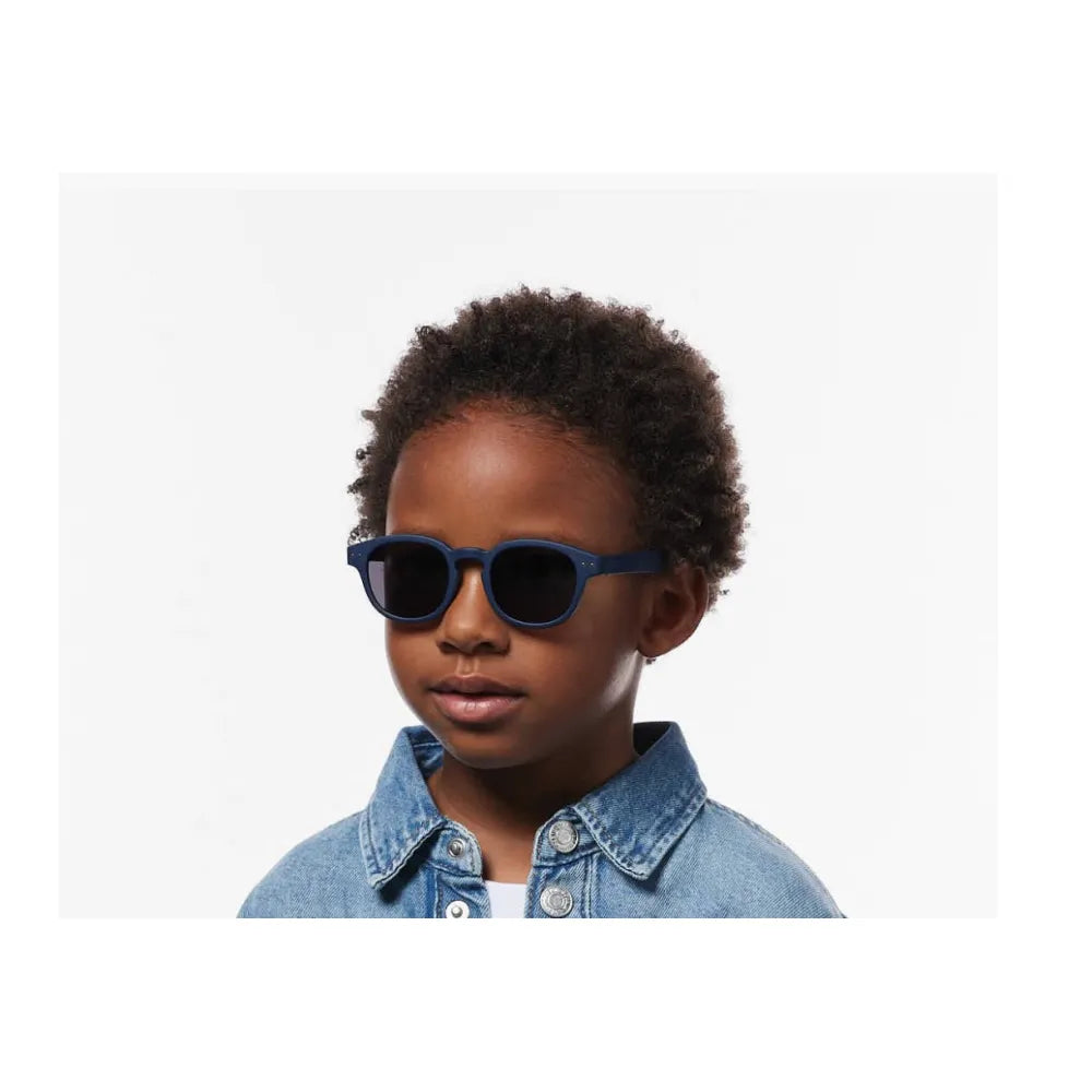 IZIPIZI Kids Sun #c 3-5 Years Navy Blue Polarized  Γυαλιά ηλίου