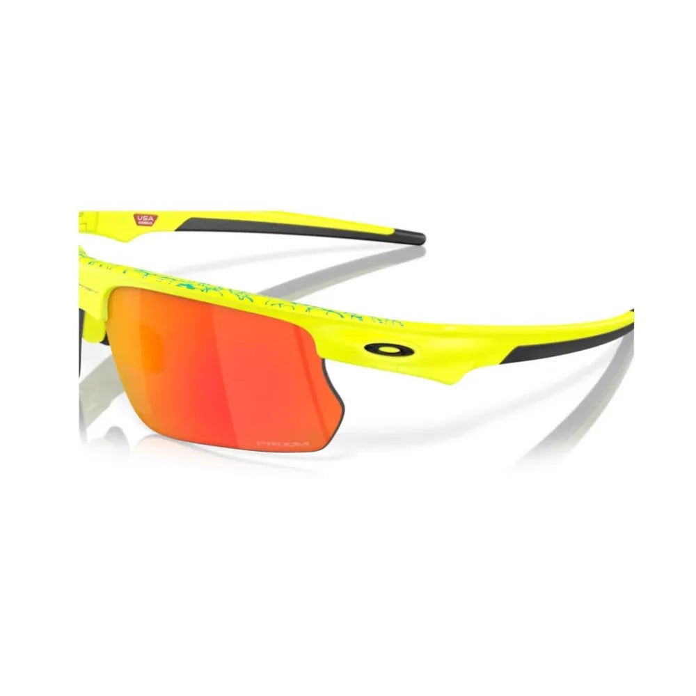 Γυαλιά ηλίου Oakley OO 9400  Bisphaera Prizm Ruby Limited Edition