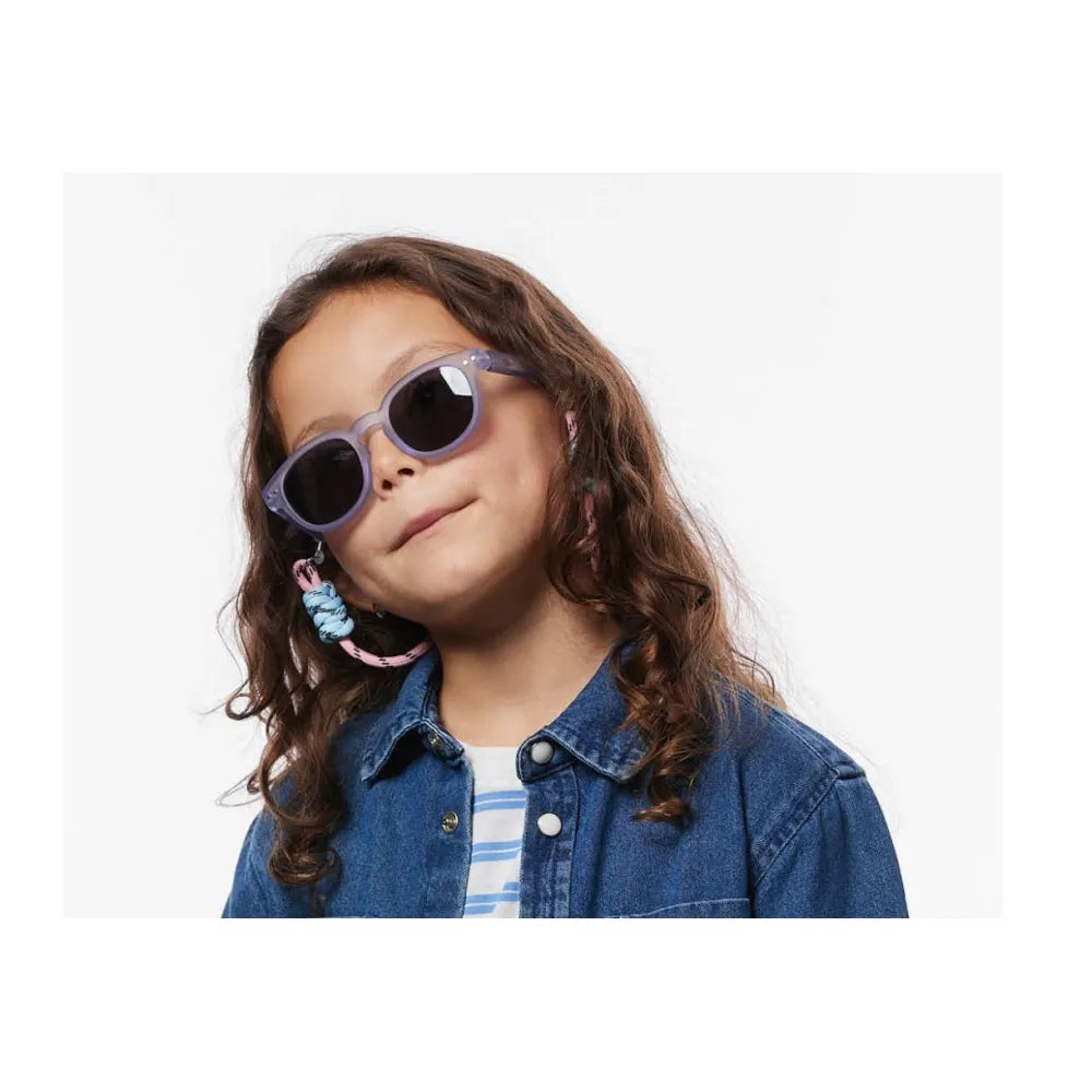 IZIPIZI Kids Sun #c 5-7 Years Levander Polarized  Γυαλιά ηλίου