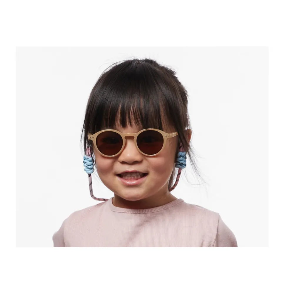 IZIPIZI Kids Sun #d 3-5 Years Macchiato Polarized  Γυαλιά ηλίου