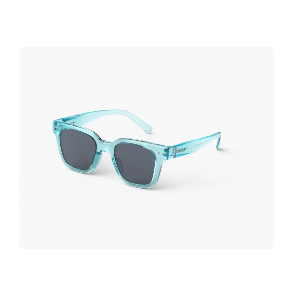 IZIPIZI Junior teen sun #Road 7-11 years Turquoise stone Polarized Γυαλιά ηλίου
