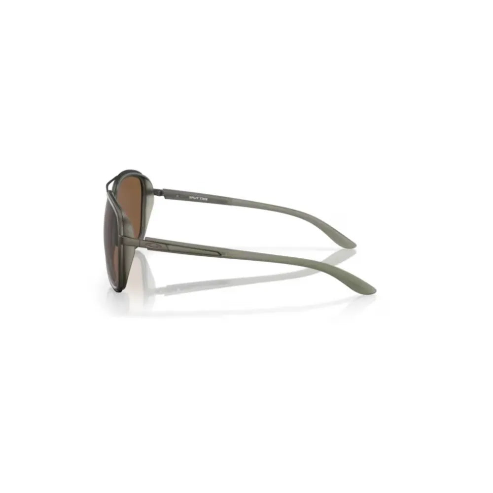 Γυαλιά ηλίου Oakley OO 4129  Split time Prizm Bronze