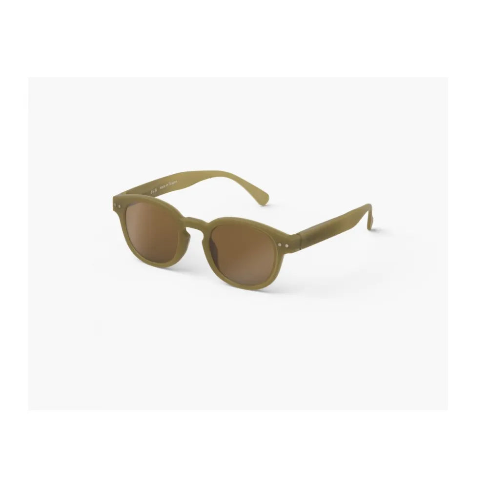 IZIPIZI Kids Sun #c 5-7 Years Olive Polarized  Γυαλιά ηλίου