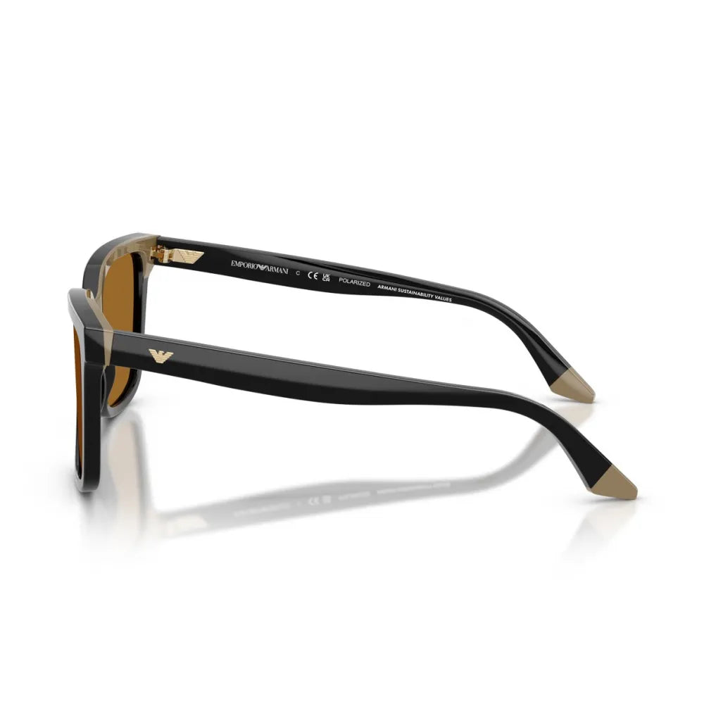Emporio Armani EA 4261 Polarized Γυαλιά Ηλίου