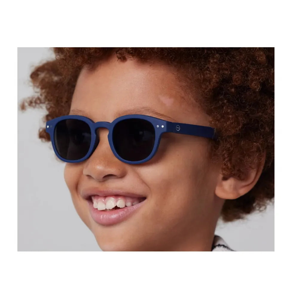 IZIPIZI Kids Sun #c 5-7 Years Navy blue Polarized  Γυαλιά ηλίου