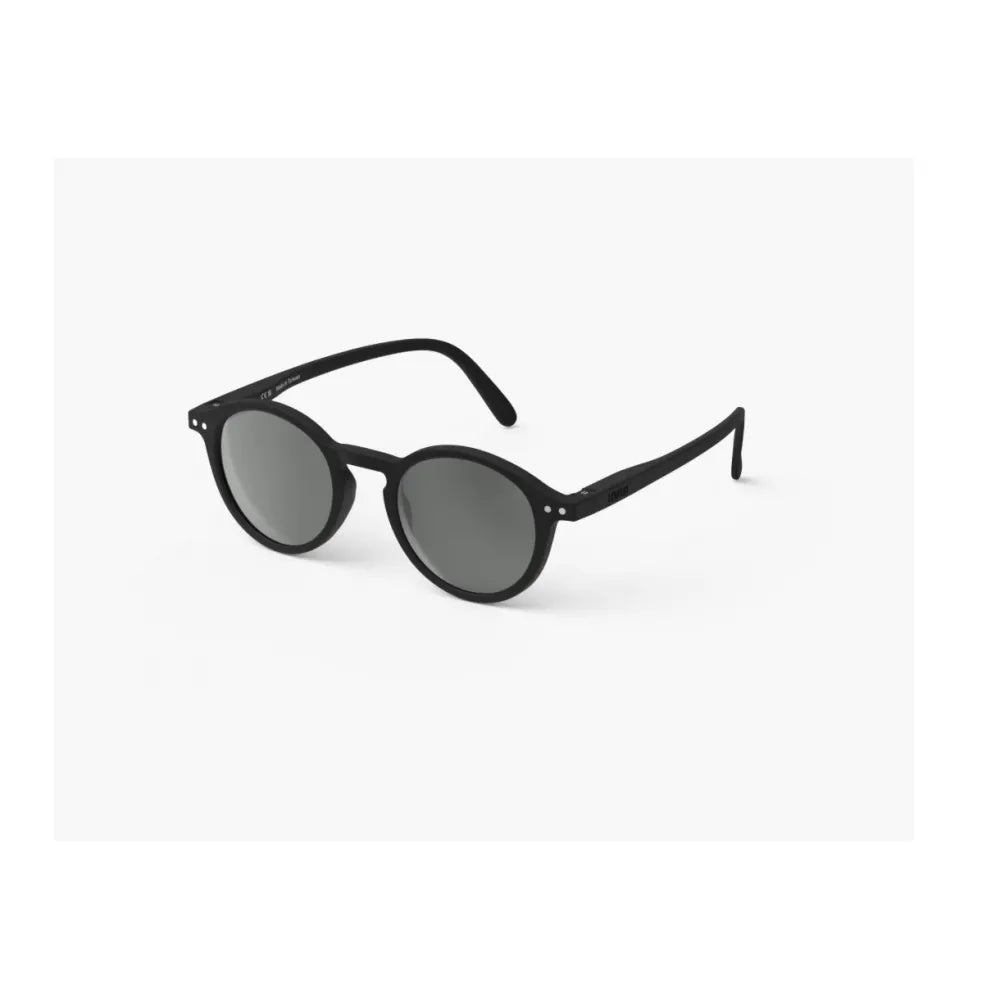 IZIPIZI Junior teen sun #D 7-11 years Black Polarized Γυαλιά ηλίου