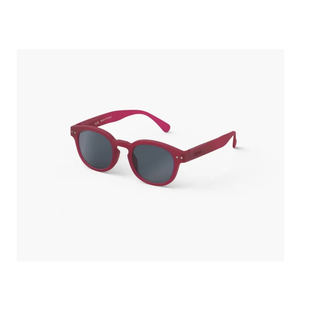 IZIPIZI Kids Sun #c 3-5 Years Cranberry Polarized  Γυαλιά ηλίου