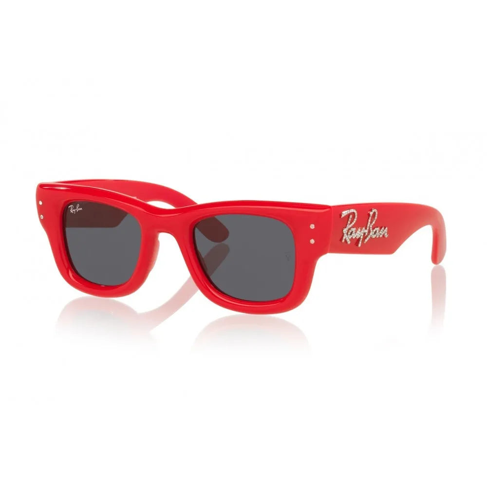 Γυαλιά ηλίου Ray Ban RB 4940B Wayfarer puffer A$AP Rocky x Ray-Ban Collection