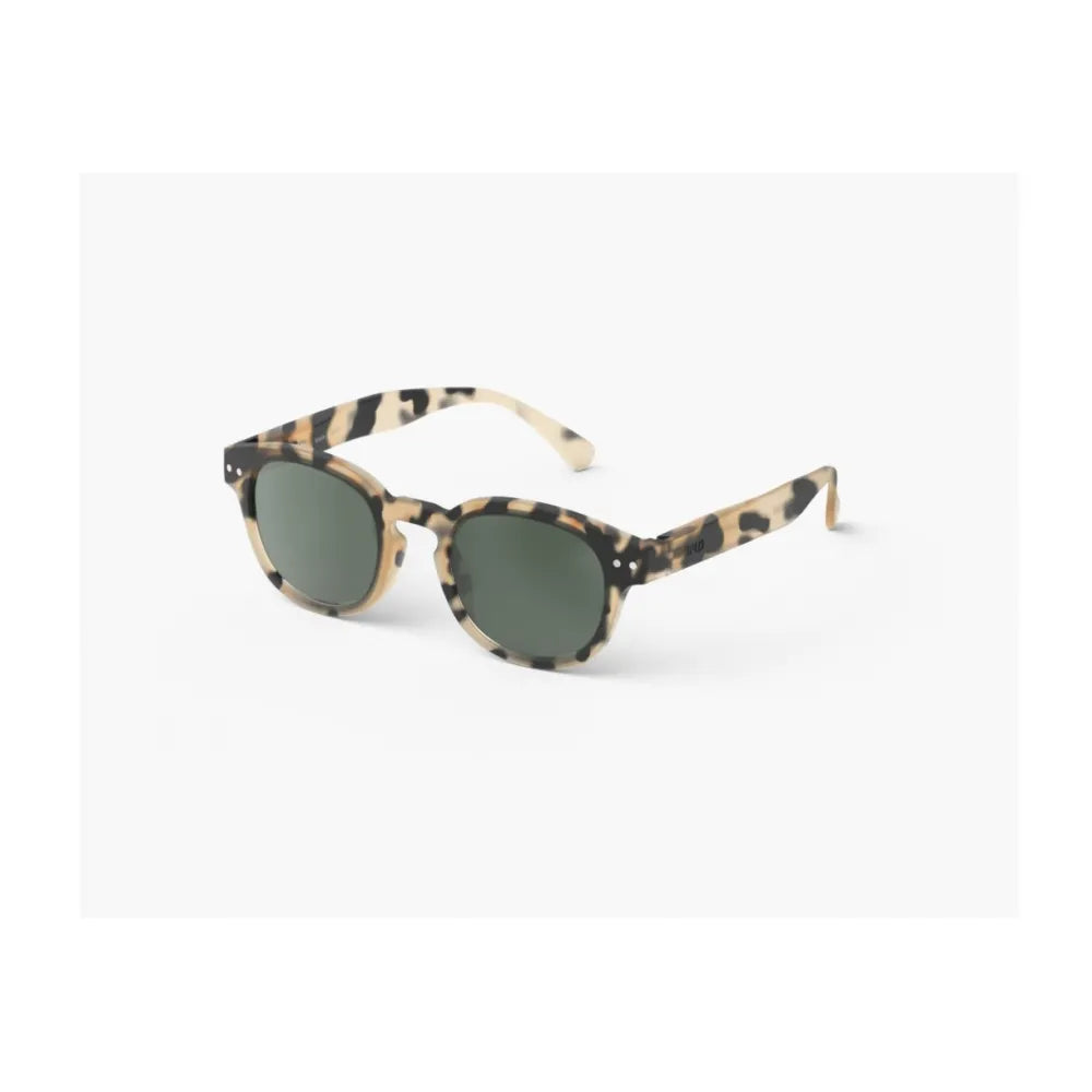 IZIPIZI Junior teen sun #C 7-11 years Light tortoise Polarized Γυαλιά ηλίου