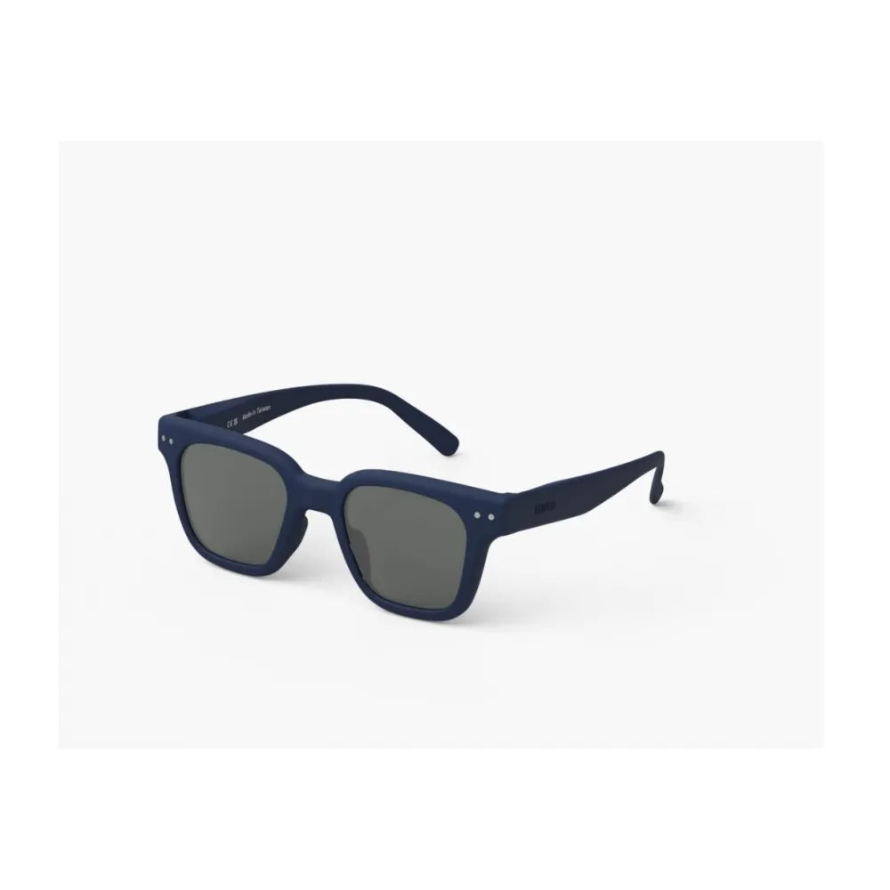 IZIPIZI Junior teen sun #Road 7-11 years Navy blue Polarized Γυαλιά ηλίου