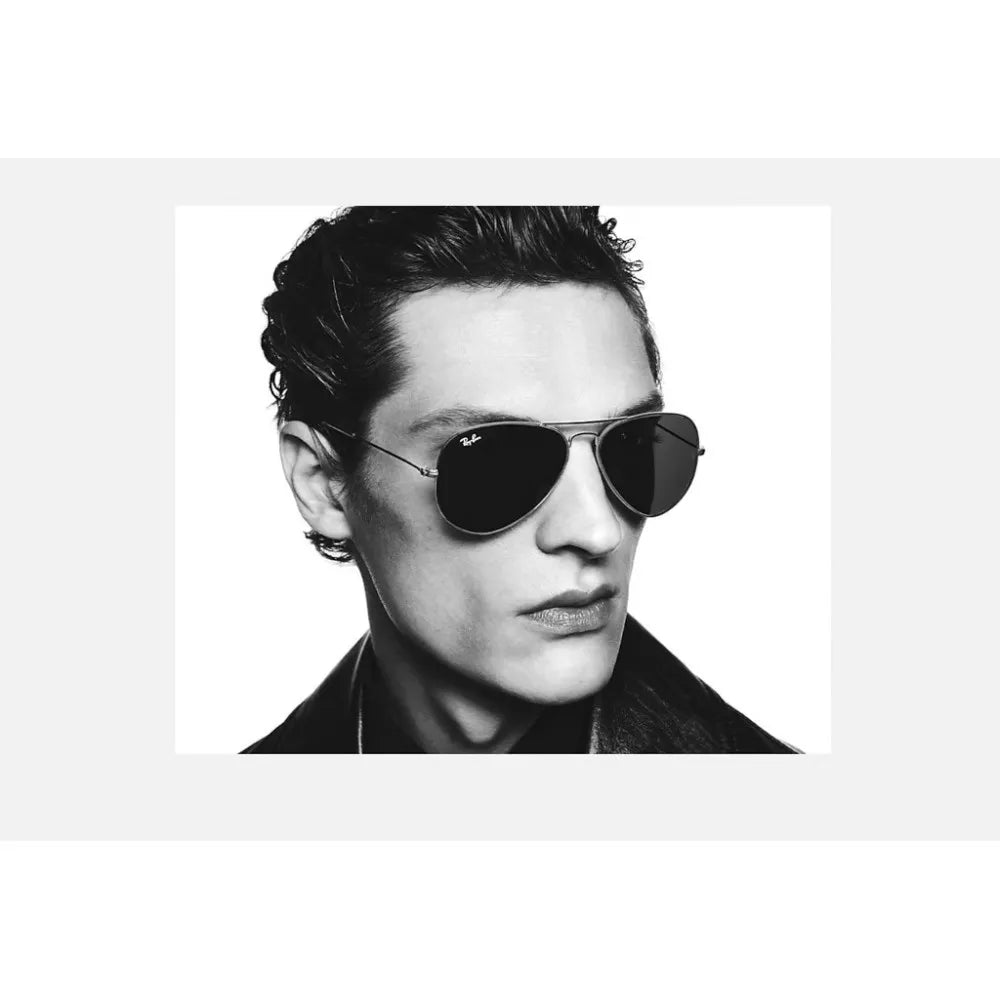 Γυαλιά ηλίου Ray Ban RB 3025 Aviator Metal