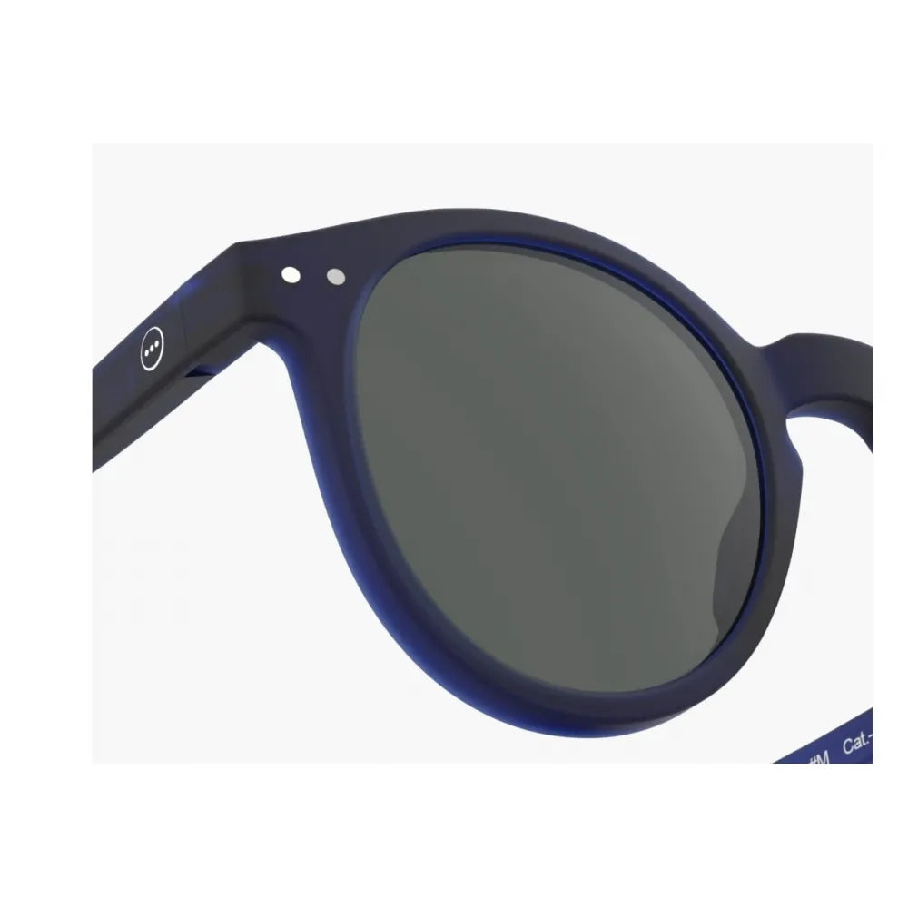 Izipizi Sun #M Midnight blue Γυαλιά ηλίου