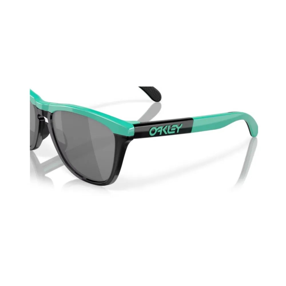 Γυαλιά ηλίου Oakley OO 9284 Frogskins Range Prizm Black