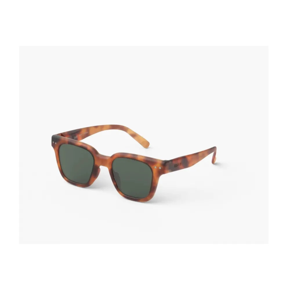 IZIPIZI Junior teen sun #Road 7-11 years Havane Polarized Γυαλιά ηλίου