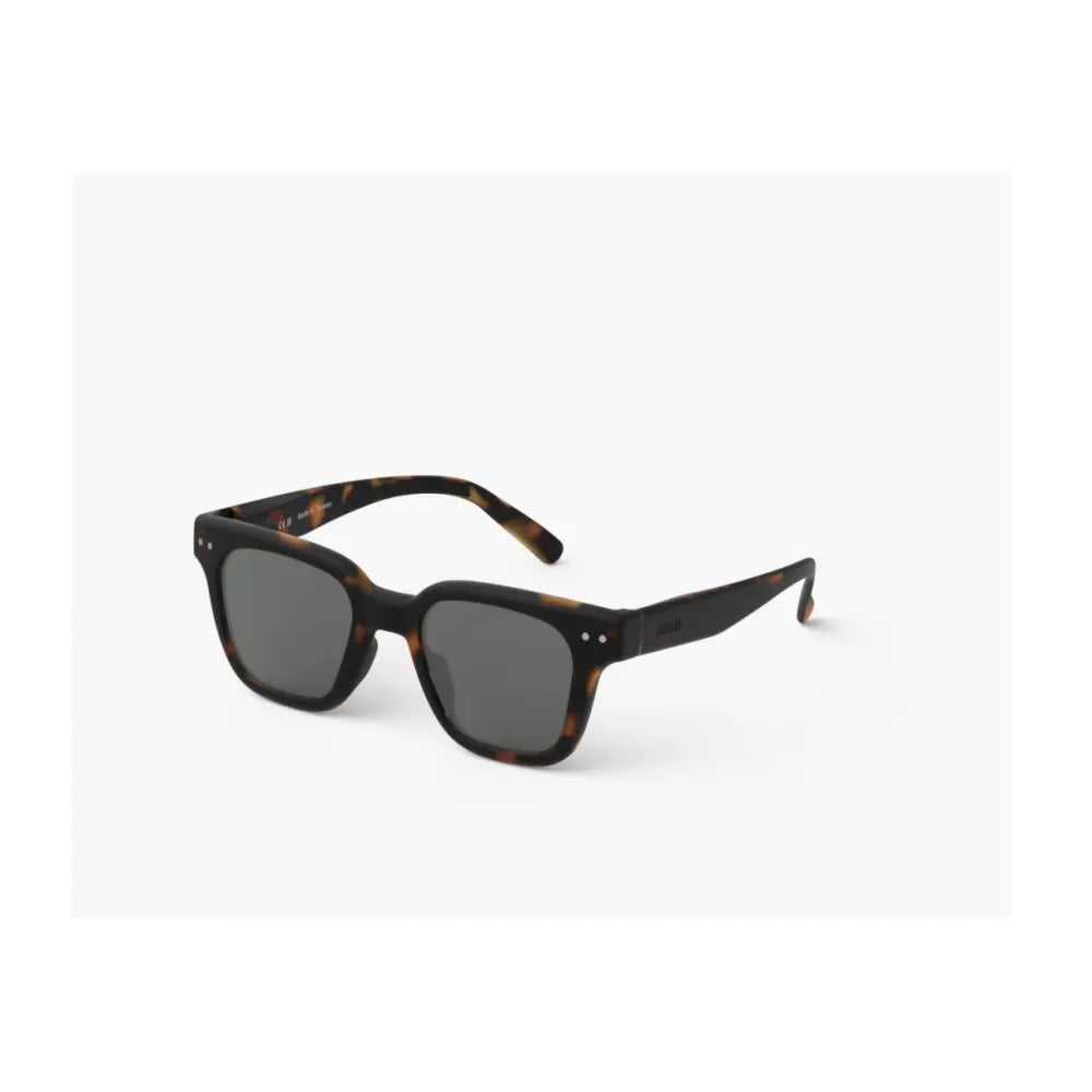 IZIPIZI Junior teen sun #Road 7-11 years Tortoise Polarized Γυαλιά ηλίου
