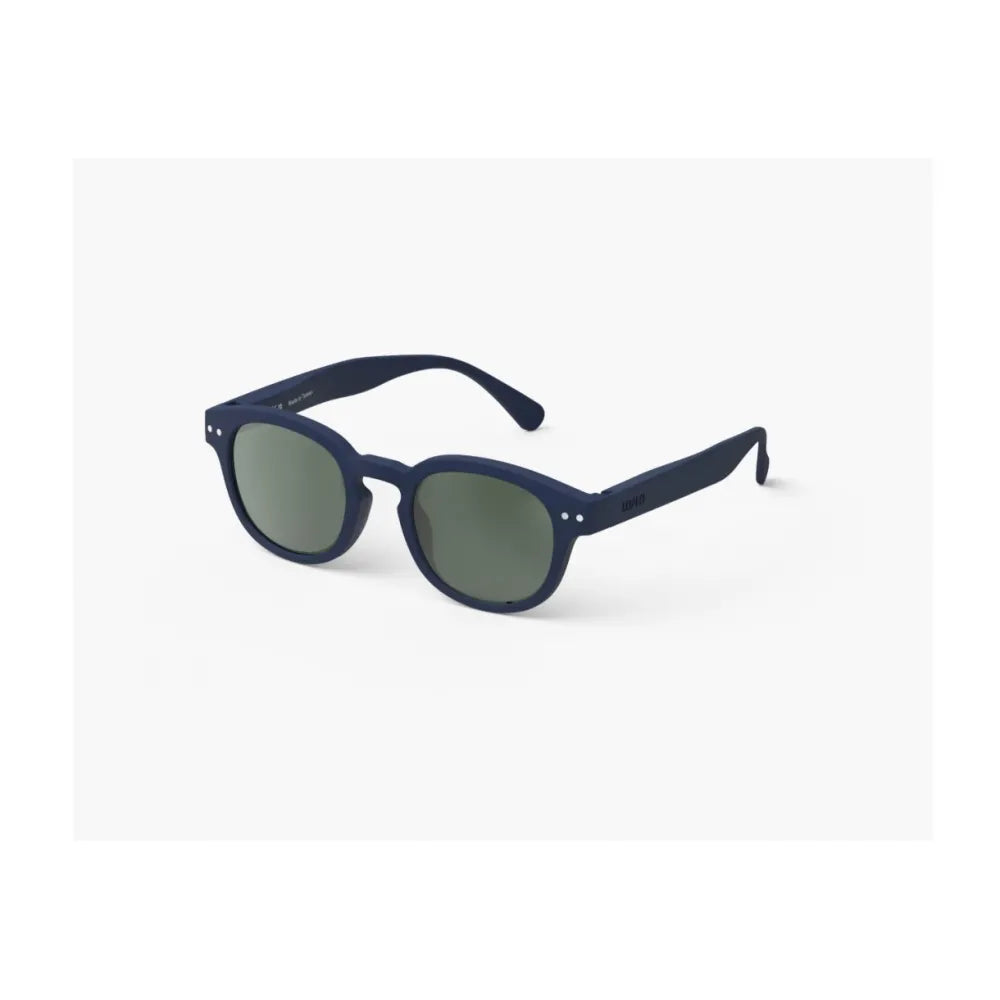 IZIPIZI Junior teen sun #C 7-11 years Navy Blue Polarized Γυαλιά ηλίου
