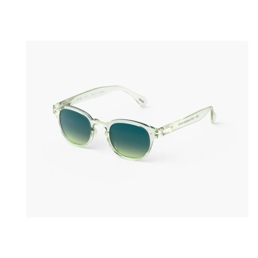 Izipizi Sun #C Green fields Polarized Γυαλιά ηλίου